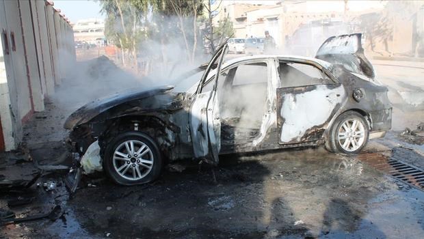 Afganistan'da bombalı araçla saldırı! 3 Ölü