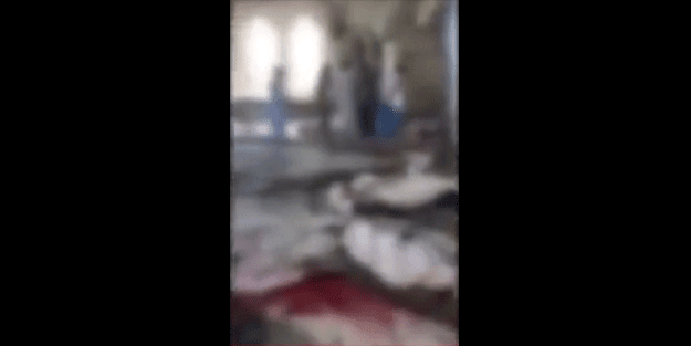Afganistan’da bombalı saldırı!