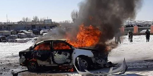 Afganistan'da bombalı saldırı! Meclis Başkan Yardımcısı öldürüldü