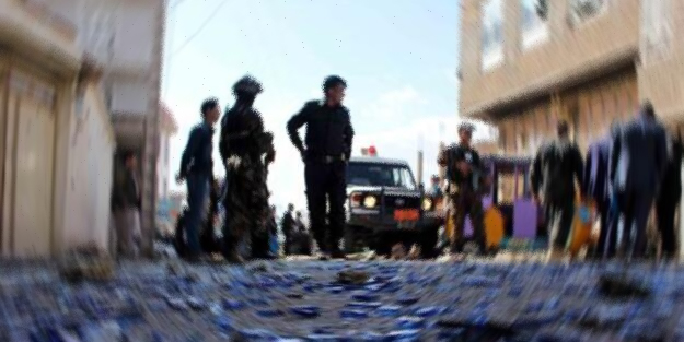 Afganistan'da bombalı saldırı: Ölüler var