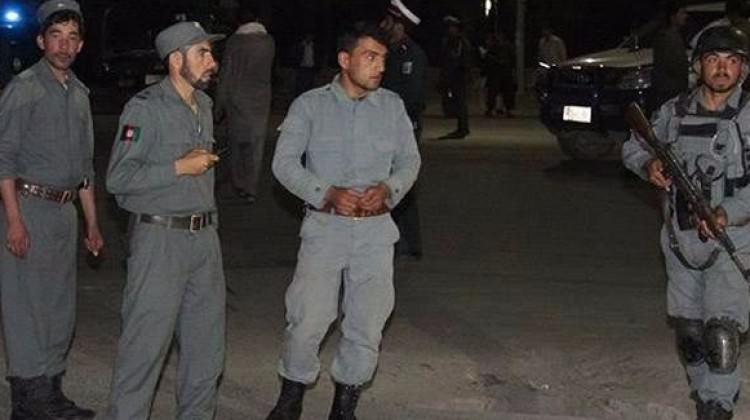 Afganistan'da Camiye hain saldırı: 4 ölü