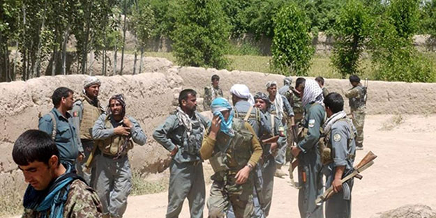 Afganistan’da çatışma: 13 ölü