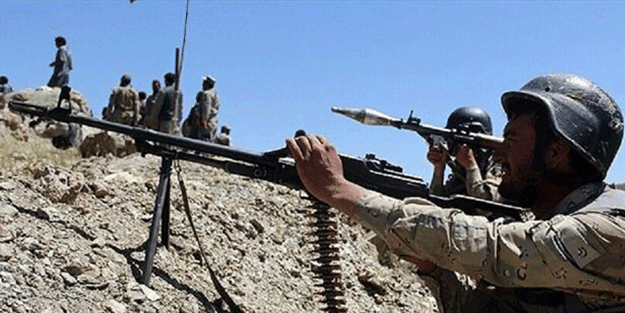 Afganistan'da çatışma: Çok sayıda ölü var