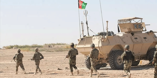 Afganistan'da çatışma! Çok sayıda ölü var