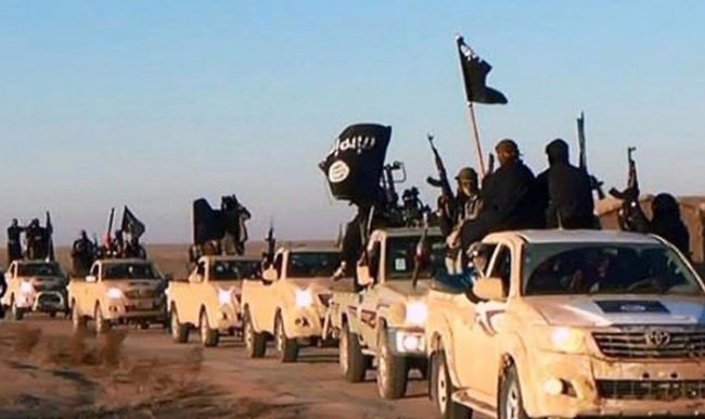 Afganistan'da DAEŞ'li sayısı azaldı