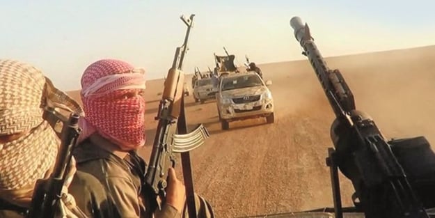Afganistan'da DEAŞ’a ağır darbe!