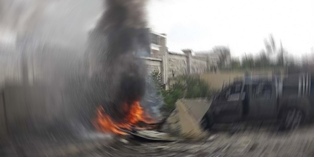 Afganistan'da en az 6 patlama! Onlarca yaralı var