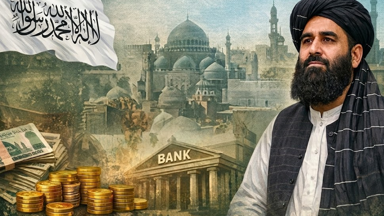 Afganistan’da faize karşı dev adım! Tüm bankacılık sistemini...