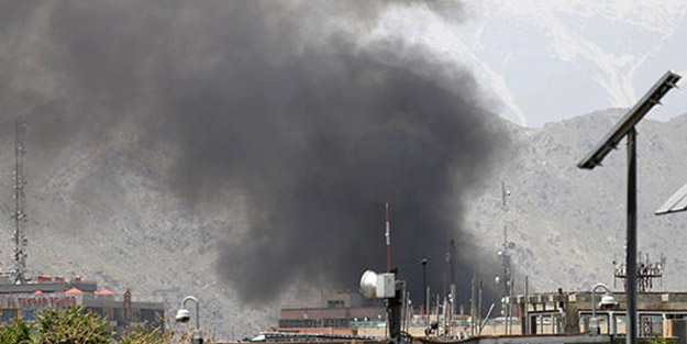 Afganistan’da feci patlama! Çok sayıda ölü var