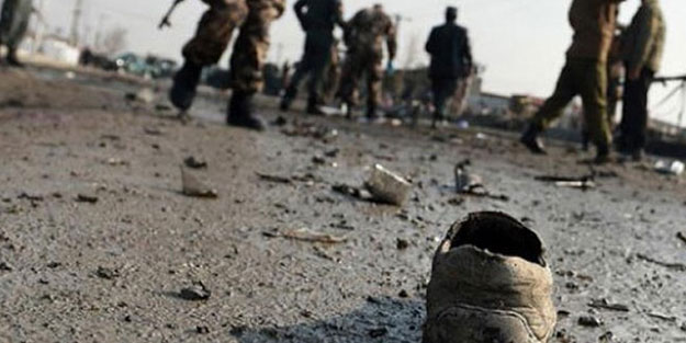 Afganistan'da feci saldırı! 6 ölü, 5 yaralı