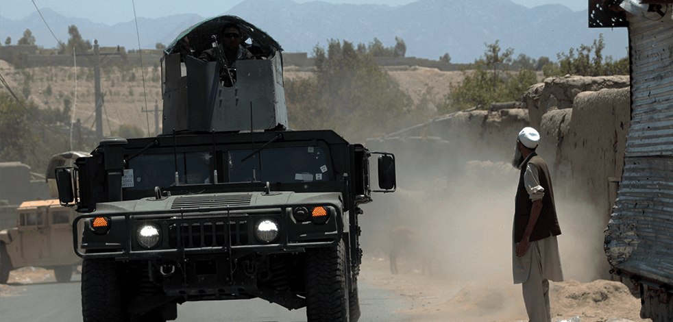 Afganistan’da gerginlik tırmanıyor! Kabil yönetiminden yeni bir açıklama geldi