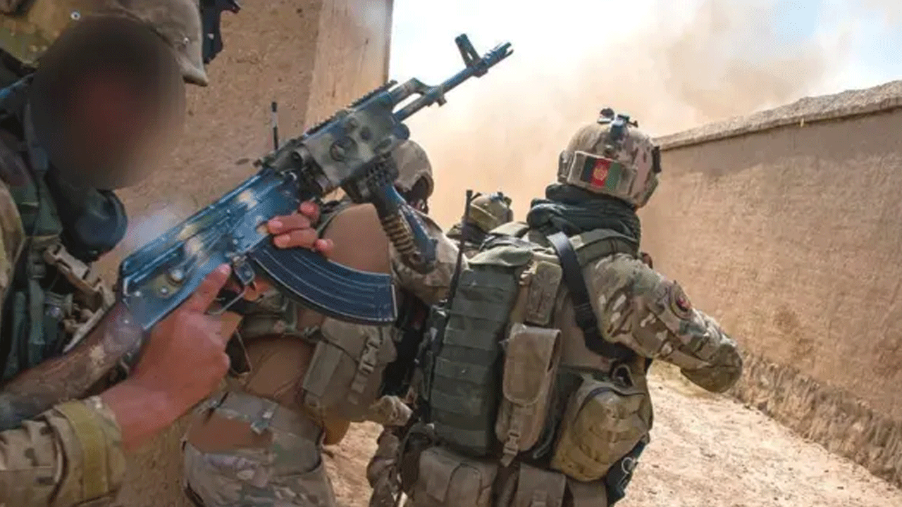 Afganistan'da görev yapan İngiliz askerden alçak itiraf: Savaşacak yaştaki tüm erkekleri kasten vuruyorduk