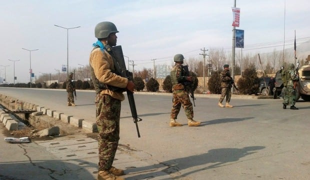 Afganistan'da güvenlik güçlerinin operasyonunda siviller hayatını kaybetti!