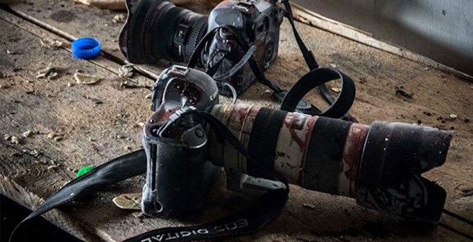 Afganistan’da iki basın mensubu öldürüldü