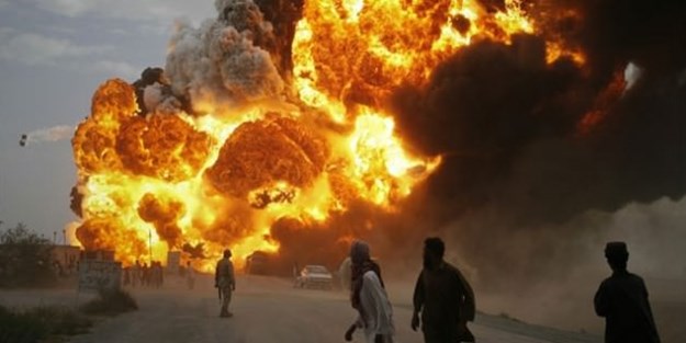 Afganistan'da intihar saldırısı: 20 ölü