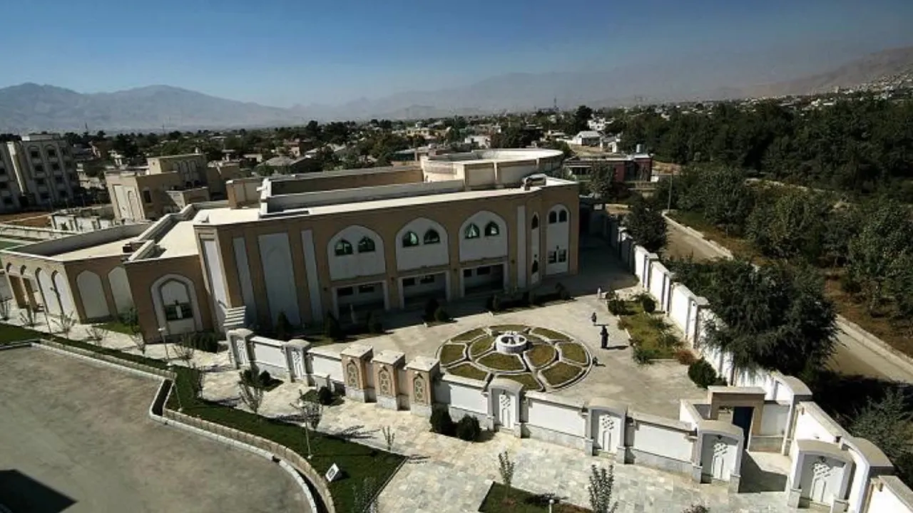 Afganistan'da İran güdümlü Şia merkezi kapatıldı!