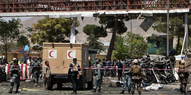 Katliam gibi: 73 ölü, 13 yaralı