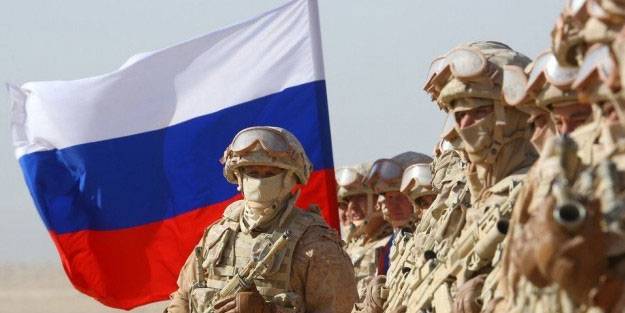 Afganistan'da kazanan Rus savunma sanayii oldu