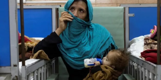 Afganistan'da kızamık salgını: 130 çocuk öldü