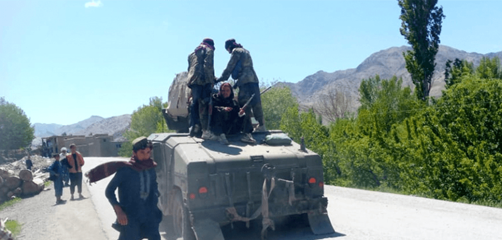 Afganistan’da kriz derinleşiyor! Taliban 21 vilayet merkezini ele geçirdi