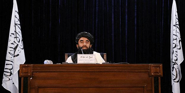 Afganistan’da kurulan istikrarlı hükümet herkes için faydalı olur!