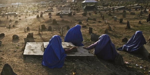 Mayın patladı: 5 ölü!