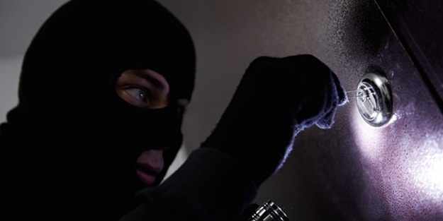 Merkez Bankası'nı soydular