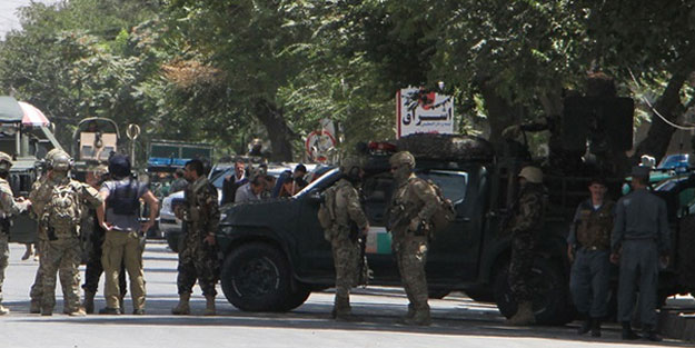 Afganistan'da ölü sayısı 12'ye yükseldi