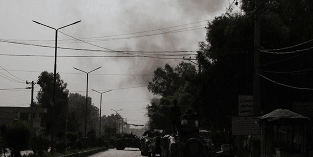 Afganistan’da ortalığı karıştıracak gelişme! Taliban'ı vurdular