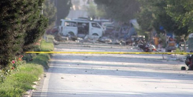 Afganistan'da patlama: 2 ölü