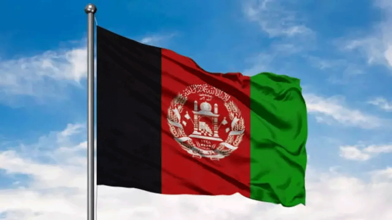 Afganistan'da patlama meydana geldi!