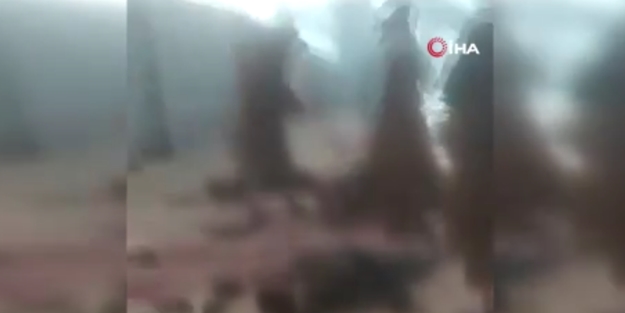 Afganistan’da patlama! Ortalık kan gölüne döndü