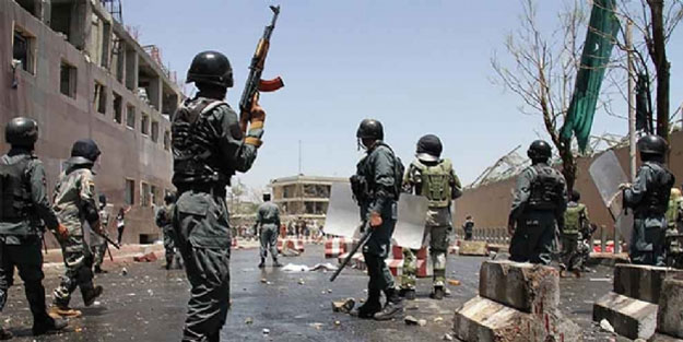 Afganistan'da karakola saldırı: 7 ölü, 4 yaralı