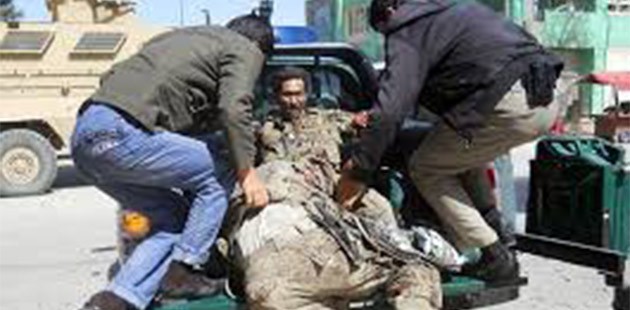 Afganistan’da saldırı: 21 asker ölü