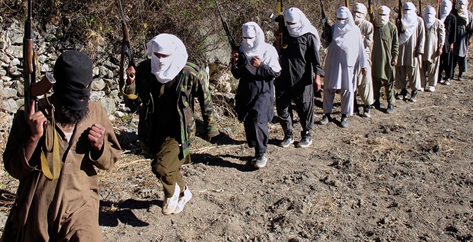 Afganistan'da saldırı: 3 polis öldü
