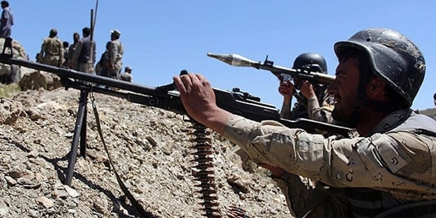 Afganistan'da saldırı! Çok sayıda ölü var