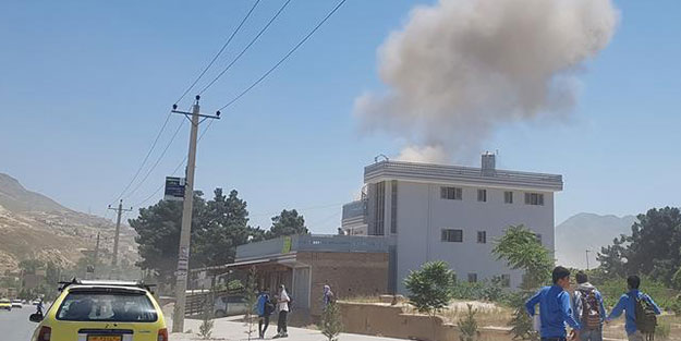 Afganistan’da saldırı sesleri! Ölü ve yaralılar var