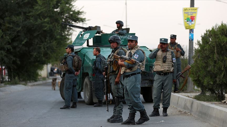 Afganistan'da seçim bürosuna saldırı: 20 kişi öldü