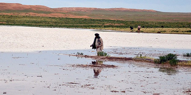 Afganistan'da sel: 30 ölü