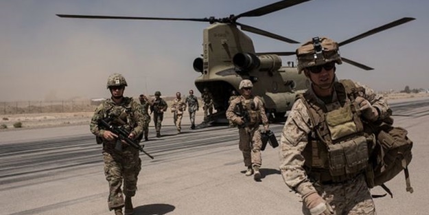 Afganistan'da sıcak gelişme! Resmen başladı