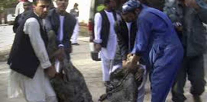 Afganistan’da şiddet: 16 ölü, 10 yaralı