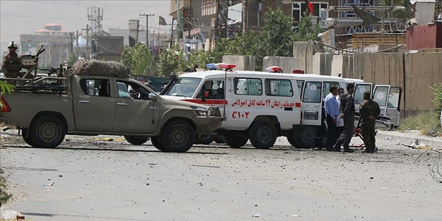Afganistan'da silahlı saldırı: Ölüler var
