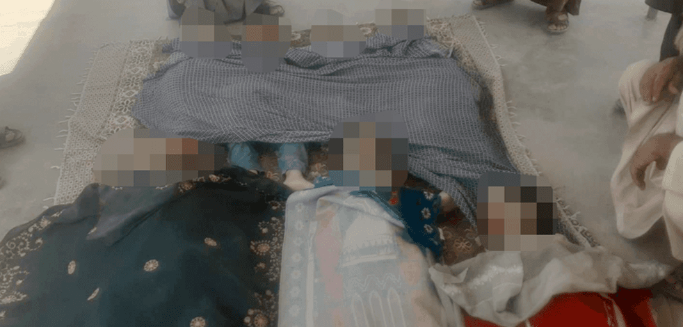 Afganistan’da siviller hedef alındı: 8'i çocuk 1'i kadın toplam 9 sivil öldü