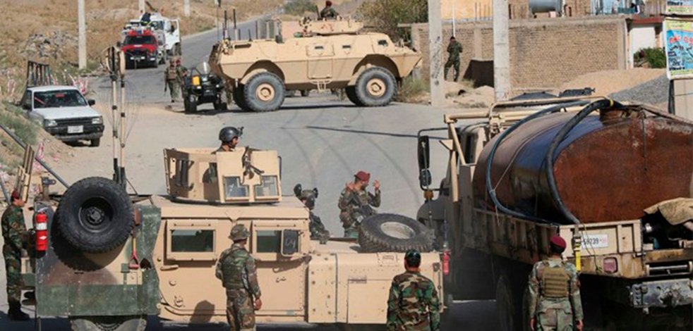 Afganistan'da son 24 saatte Taliban ile güvenlik güçleri arasında çıkan çatışmalarda 89 militan öldürüldü