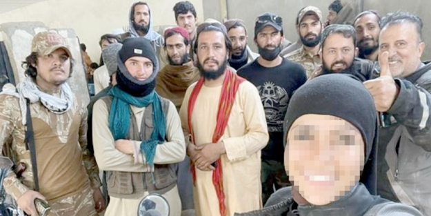 Afganistan'da Taliban himayesinde rahatça gezen Brezilyalı turist, Hindistan'da toplu tecavüze uğradı!