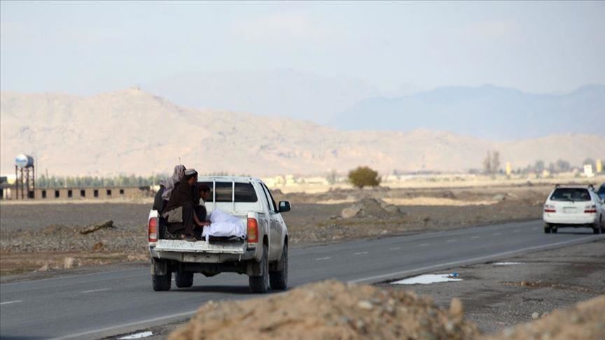 Afganistan'da Taliban saldırısı: 2 kişi öldü