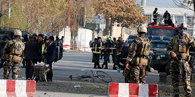 Afganistan'da Taliban saldırısı! 25 ölü
