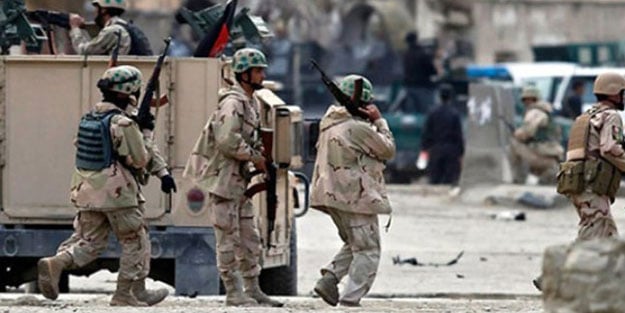 Afganistan'da Taliban saldırısı: 6 ölü, 4 yaralı