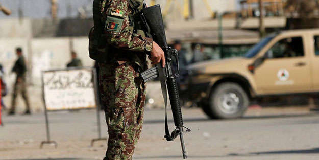 Afganistan'da Taliban saldırısı: 6 ölü