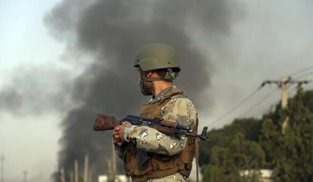 Afganistan'da Taliban saldırısı! 7 ölü